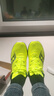 Saucony索康尼菁华15跑鞋男透气轻量减震跑步鞋训练运动鞋荧光绿兰44 实拍图