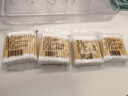 棉签一次性双头化妆棉棒掏耳朵家用棉签棒棉花棒日用 圆头+尖头 常规款 400枚 实拍图