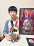 星涯优品儿童玩具赛博朋克机械兔积木拼装手办模型成人男孩女孩生日礼物 实拍图