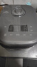 美的（Midea）电饭锅4L IH电磁加热双热源 玄铁鼎釜内胆18分钟飞快煮家用智能电饭煲3-4人MB-4C56H国家补贴 实拍图
