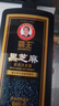 霸王黑芝麻洗发水男女士柔顺亮泽洗发露1L  黑亮滋养改善干枯毛躁发质 实拍图