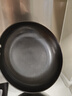 典匠平底锅铸铁煎锅26cm聚油煎锅无涂层老式家用早餐煎蛋牛排锅 实拍图