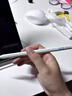 适用iPad 苹果Pencil2第一二代原装手写笔触控笔 Pencil2代笔【99新 在保】 原装正品 实拍图