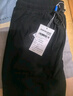 真维斯（JEANSWEST）休闲裤男夏季薄款西裤男士长裤冰丝裤凉感男生宽松直筒运动九分裤 实拍图