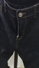 真维斯（JEANSWEST）牛仔裤男2025秋季潮流简约直筒裤男休闲牛仔男士长裤蓝色常规32 实拍图