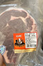 恒都 国产战斧原切牛排 净重600g/袋 2片 冷冻 谷饲牛肉 实拍图
