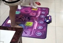 星云宝贝新年礼物音乐跳舞毯儿童家用跳舞机玩具男孩女孩生日礼物7-14岁10 顶配双人八键款【USB充电+单双人2模式可切换-礼盒装】 6-10岁五六七岁以上反应力训练10岁运动健身加厚 实拍图