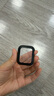 BHO【热销10万+】适用苹果手表保护壳apple iwatch s10/s11保护壳膜一体套se3/9/8/ultra3钢化膜2防摔 壳膜一体【黑色】 iwatch4/5/6代SE3/2【40mm表 实拍图