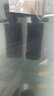 闽江水族（minjiangshuizu）鱼缸过滤器鱼缸净水过滤器水族箱内置迷你增氧金鱼金龙 1001F含滤棉和滤材  10W 实拍图
