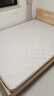 意米之恋橡胶木实木床大板床1.5m*2m床+10cm椰棕床垫包安装 DBA-04 (套装) 实拍图