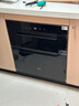 美的（Midea）暖阳消毒柜嵌入式家用 厨房餐具碗柜碗筷茶杯茶具 紫外线 110L三层大容量【国家补贴】110HQ2pro 实拍图