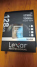 雷克沙（Lexar）128GB CFexpress Type B存储卡 读1750MB/s 富士佳能尼康适配 8K超清录制 cfe卡（SILVER） 实拍图