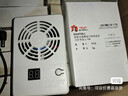 德力西电气智能风扇模块信息箱弱电箱路由器光猫散热 温度可控带显示 实拍图