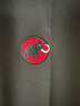 猛犸象（MAMMUT）【红标】Macun 2.0 男士户外防风防泼水连帽夹克外套软壳 黑色 M 实拍图
