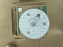 雷士照明（NVC）led吸顶灯芯磁吸灯盘圆盘灯   圆形吸顶灯替换灯芯光源灯源灯板 限1件【24W白光】Φ17cm适10-15 实拍图