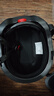 云电威3C认证电动车头盔男蓝牙智能摩托电瓶车女四季大小码夏季防晒半盔 【3C基础款】黑色四季 5XL特大码 实拍图