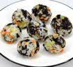 小伙子芝麻拌饭海苔碎韩国料理炸拌石锅拌饭即食寿司饭团紫菜400g 拌饭海苔1包*400g 实拍图