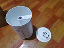 美的（Midea）加湿器净化除菌家用卧室超声波大雾量宿舍静音喷雾器桌面雾化器取暖降噪生日礼物国家补贴S-UV98K 实拍图