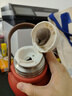 苏泊尔保温杯大容量水杯女士便携水壶户外冰霸杯双饮杯高颜值大肚杯子 实拍图