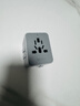 公牛（BULL）20W PD快充USB多国旅行插座全球通用转换插头转换器/ 国外及部分地区使用欧标美标澳标英标无开关 实拍图