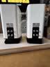 意力（ELAC）BS404/BS404.2 Vela系列德国原装进口无源书架音箱一对桌面高保真监听HiFi级音响7寸喇叭单元 【套装】BS404.2+ NAD C399 实拍图