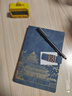 勤得利故宫国潮中国文创复古风笔记本子送礼物文艺精致商务简约礼盒套装日记本子高档记事本定制可印logo A5 雾霾蓝 实拍图