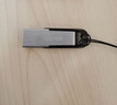 闪迪（SanDisk） SanDisk闪迪U盘 USB3.0 酷铄黑银金属外壳高速读写加密保护车载稳定兼容 CZ73 蓝 安全加密 128GB 读速高达150mb/s 实拍图
