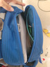 letopo乐同书包减重护脊书包减负书包小学生123年级书包 牛顿小童宝蓝 实拍图