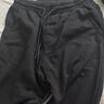 森马（Semir）【大促福袋】休闲裤男女简约百搭长裤夏季运动风潮流裤子 男-A款黑色 【基础束脚】 S 实拍图