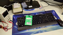 绿联OTG转接头数据线Type-C安卓转USB3.2二合一转换器适用苹果17/16/15华为手机U盘平板笔记本电脑键鼠 实拍图