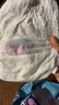 碧芭宝贝BabyRadio收音机拉拉裤瞬吸干爽婴儿拉拉学步裤宝宝尿不湿 拉拉裤XXXL码【28片】18kg+ 实拍图