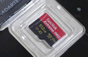 闪迪（SanDisk）512GB TF（MicroSD）内存卡 A2 4K V30 U3 C10 至尊超极速移动存储卡 读速200MB/s 写速140MB/s 实拍图