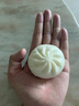 安井香菇素菜包 720g/袋 约24个 家庭装包子面点 速冻早餐半成品 实拍图