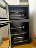 志高消毒柜家用立式消毒碗柜小型免沥水商用家用家庭碗筷柜单门双门大容量 108型 臭氧+红外线+沥水盘 免沥水 实拍图