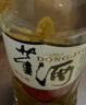 董酒 复刻 白标 董香型白酒 54度 500ml  单瓶装  实拍图