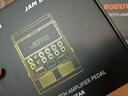卓乐（JOYO）电吉他音箱音响效果器专用JAM BUDDY II 2代充电蓝牙音箱便携踏板 JAM BUDDY II 代 加赠降噪线-4色可选 实拍图