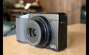理光（Ricoh） GR4/GRIV 数码相机 APS-C画幅 大底小型便携 街拍照相机 5轴防抖 黑色 官方标配 实拍图