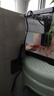 阔庭（KUOTING）鱼缸水族箱生态桌面鱼缸新款懒人鱼缸过滤制氧一体机黑色【大号】 实拍图
