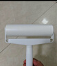 雅高长杆粘毛器24cm7卷350撕滚筒沾毛卷纸可撕式衣服猫狗毛清理神器 实拍图