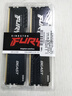 金士顿（Kingston）FURY 32GB(16G×2)套装 DDR4 3200 C16 台式机内存条 Beast野兽系列 骇客神条 实拍图