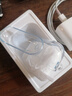 图拉斯正版【2025年新款丨冰透抗黄】适用Airpods Pro3保护套三代airpods4透明硅胶防摔软壳三代四代二代 AirPods Pro 2 【裸机美感 超薄透亮】无线充电丨赠送挂绳 实拍图