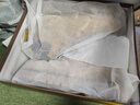骆驼（CAMEL）王俊凯同款马丁靴高帮户外工装大黄靴情侣 GF122W7790 金黄 38 实拍图