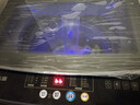 志高（CHIGO）全自动洗衣机 波轮宿舍迷你小型家用 洗烘一体 智能洗脱一体机 大容量 风干 【15Kg大容量玻璃盖板-蓝光洗护-强动力电机】 实拍图