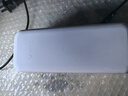 公牛（BULL）充电台灯折叠护眼超长续航学生床头阅读灯宿舍学习专用便携书桌灯 【3C标准充电宝款】8000mAH+调光调色 官方RGO防蓝光防近视充插两用led灯 实拍图