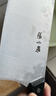 张小泉 厨房用刀家用不锈钢切菜刀 刀具菜刀单刀 切片刀女士菜刀N5472 实拍图