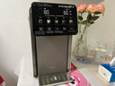 美的（Midea）小魔方pro电热水瓶电水瓶饮水机 烧水壶电热水壶316L 风冷保温恒温一体0塑料可拆国家补贴31FPro 实拍图