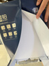 得力（deli）A4双面打印纸 复印纸 2500张 5包1箱 珊瑚海 莱茵河 办公文具草稿纸打印机纸白纸 纸中贵族佳铂-适用合同/标书 加厚升级80g A4 5包装-2500张 实拍图