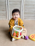 欣格婴儿塞塞乐0-1岁宝宝小黄鸭玩具新生婴儿幼儿早教抓握益智玩具 实拍图