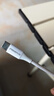 品胜type-c数据线快充5a闪充通用华为充电线mate70Pro小米15ultra安卓手机USB-C苹果17/15/16车载2m 实拍图