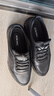 奥康（Aokang）跑步男士商务休闲运动皮鞋男黑色40码 实拍图